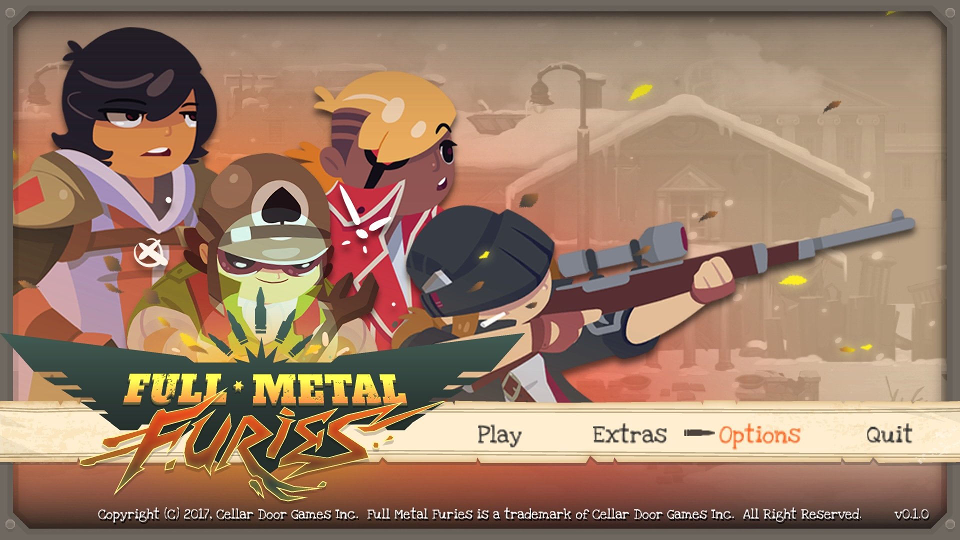 Full Metal Furies - Imagen 15